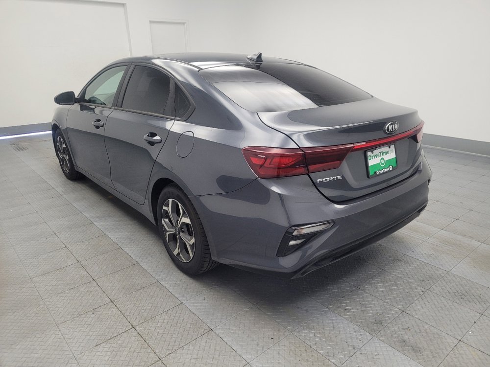 Used 2019 Kia Forte LXS FWD image 5