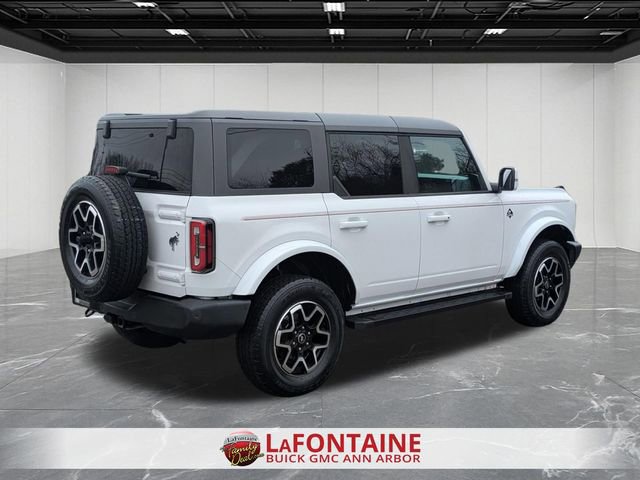 Used 2021 Ford Bronco Outer Banks image 5