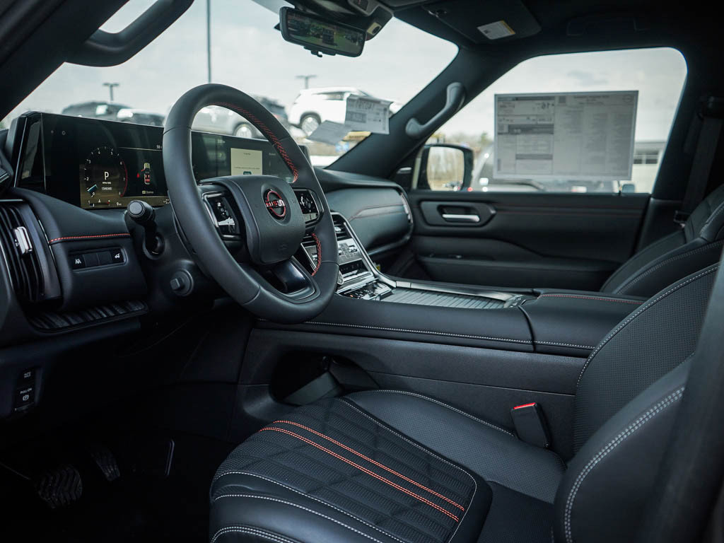 New 2026 Nissan Armada PRO-4X AWD/4WD image 19