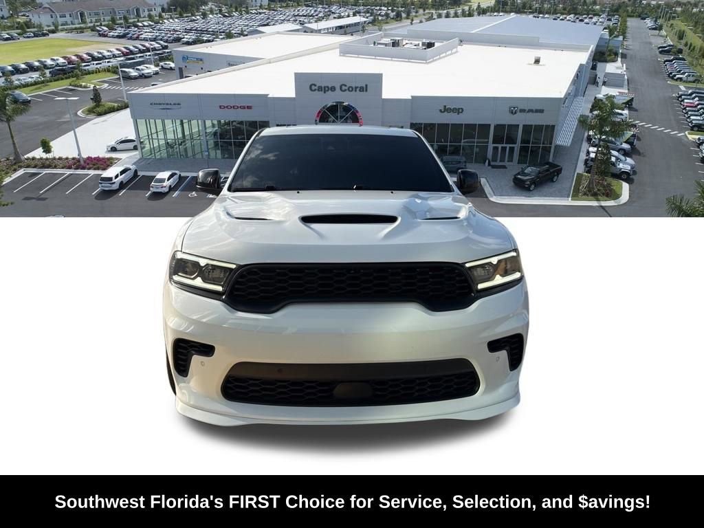 Used 2021 Dodge Durango SRT Hellcat w/ Technology Group image 2
