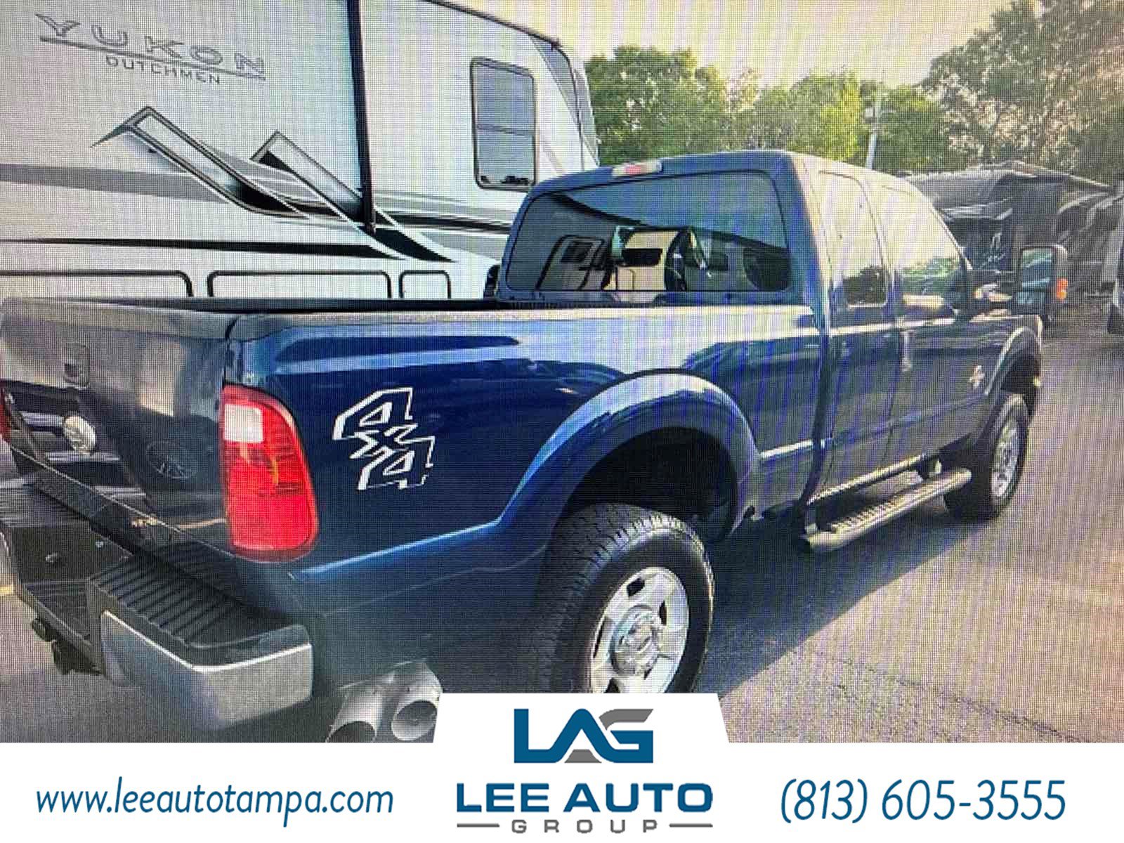 Used 2012 Ford F350 XLT w/ XLT Interior Pkg image 2