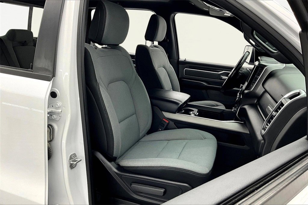 Used 2021 RAM 1500 Big Horn image 7