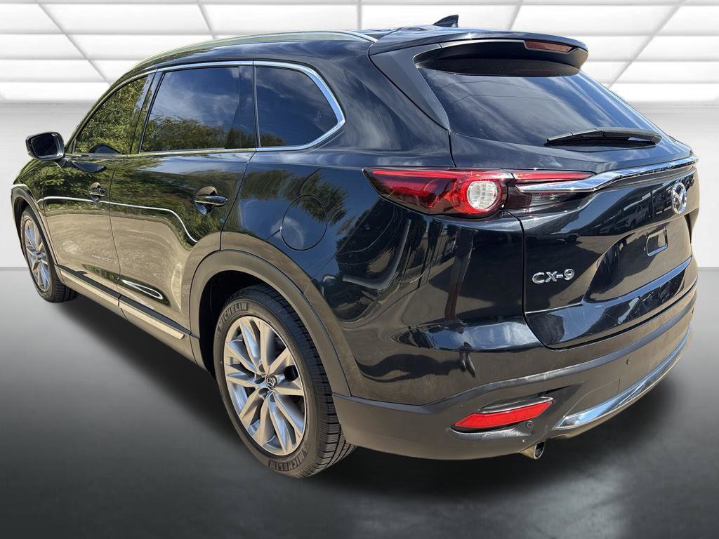 Certified 2021 MAZDA CX-9 Grand Touring FWD image 5