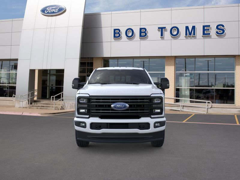 New 2026 Ford F250 Platinum image 8