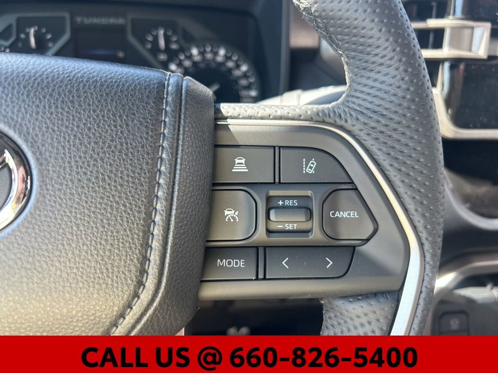 New 2026 Toyota Tundra SR5 image 18