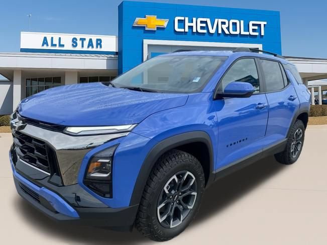 New 2026 Chevrolet Equinox ACTIV AWD/4WD image 1