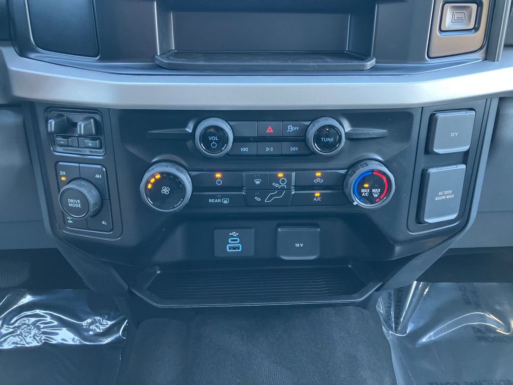 New 2026 Ford F350 XLT image 16