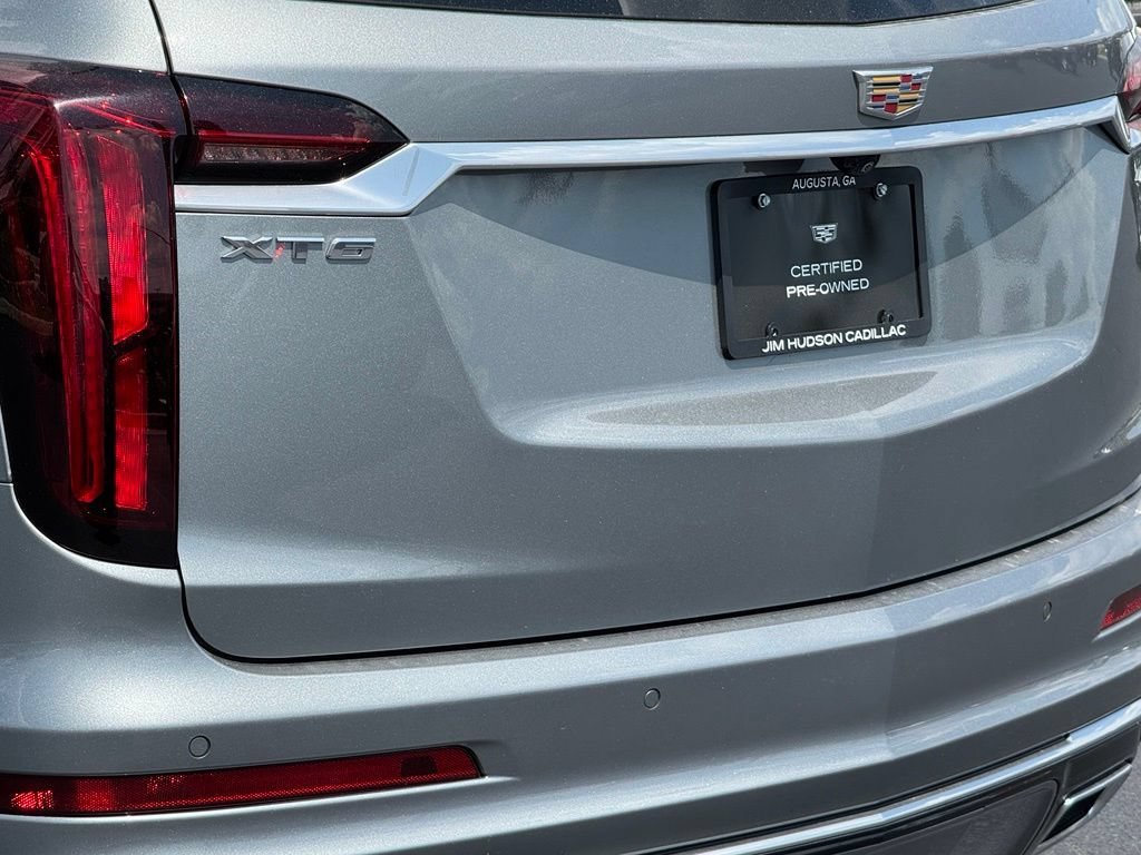 Certified 2023 Cadillac XT6 Premium Luxury FWD image 8