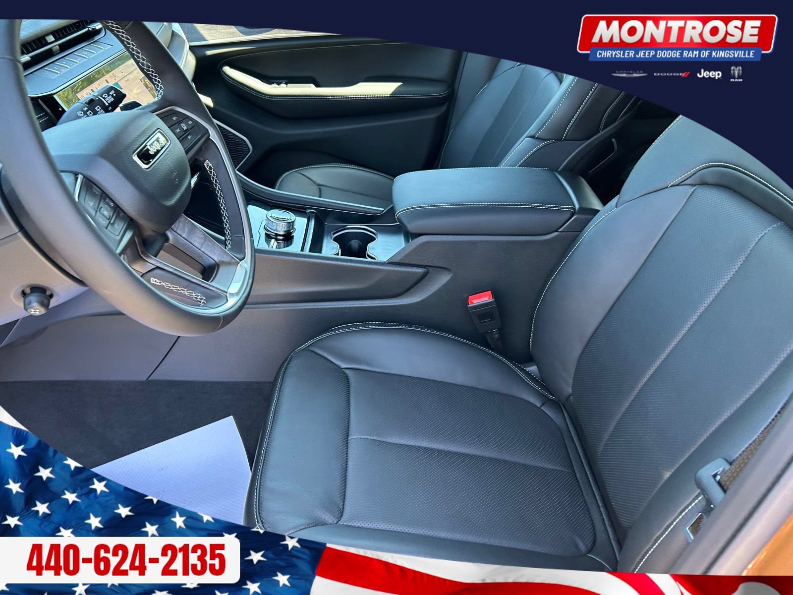 New 2026 Jeep Grand Cherokee Limited AWD/4WD image 11