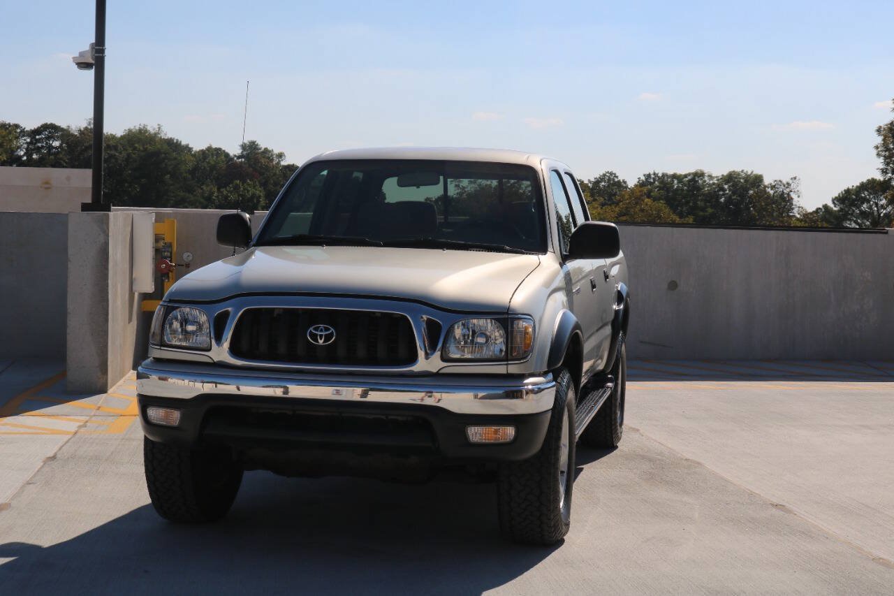 Used 2004 Toyota Tacoma PreRunner RWD image 32