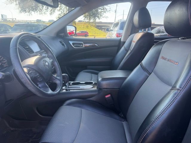Used 2020 Nissan Pathfinder SV w/ Rock Creek Edition image 12