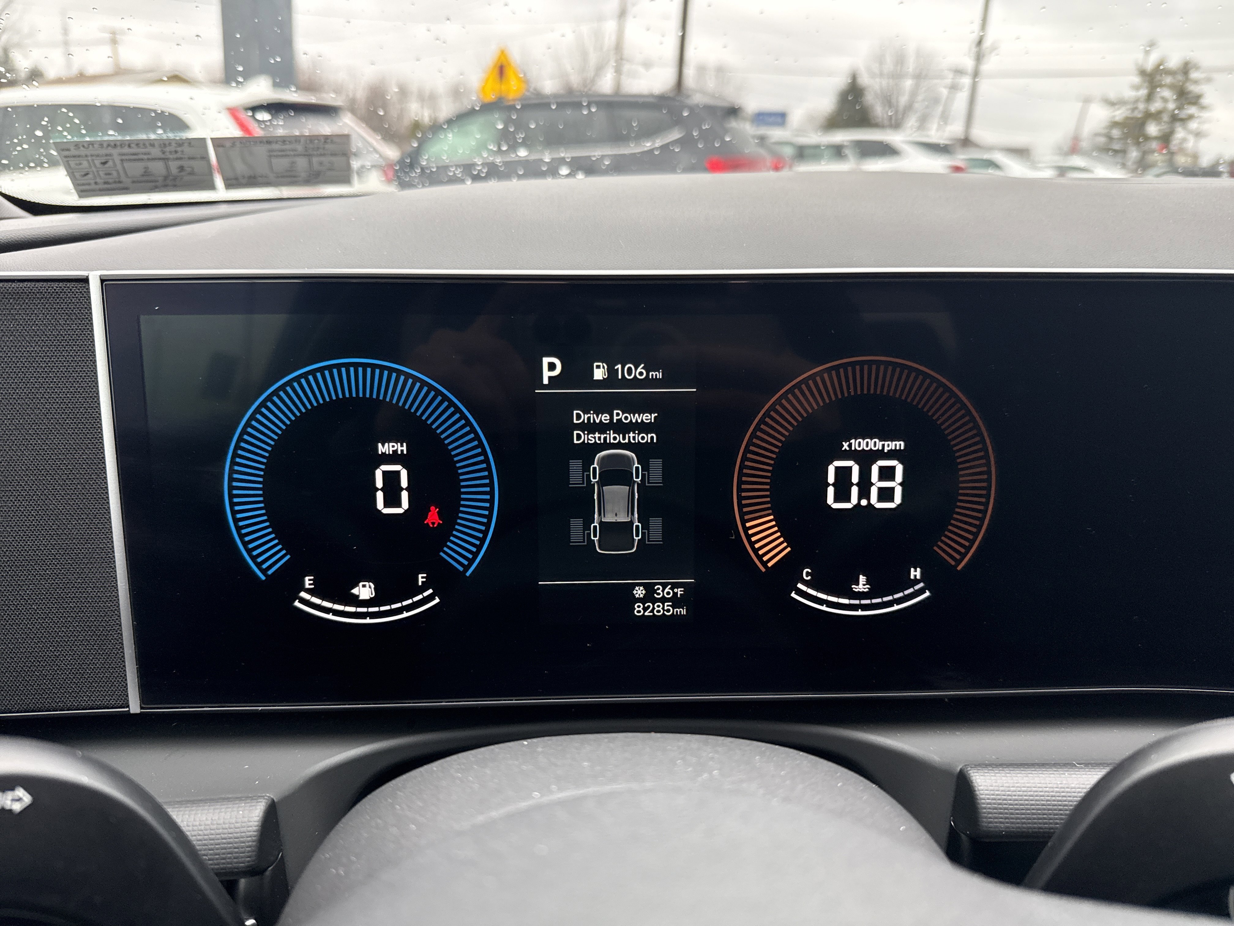 Certified 2025 Hyundai Santa Cruz SE image 19