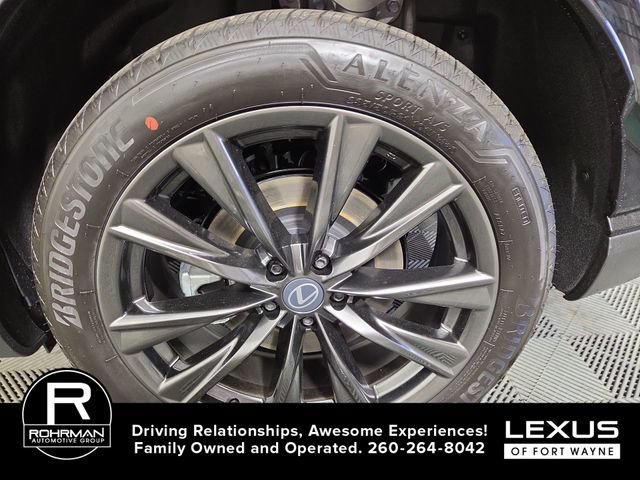 New 2026 Lexus RX 350 F Sport w/ Convenience Package AWD/4WD image 12
