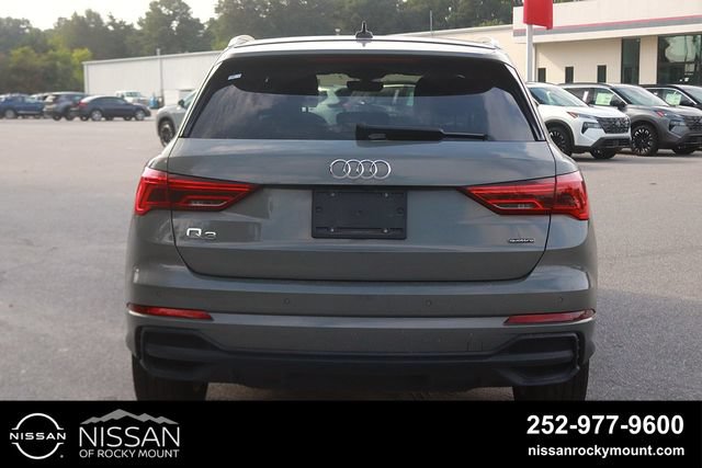Used 2025 Audi Q3 2.0T Premium AWD/4WD image 6