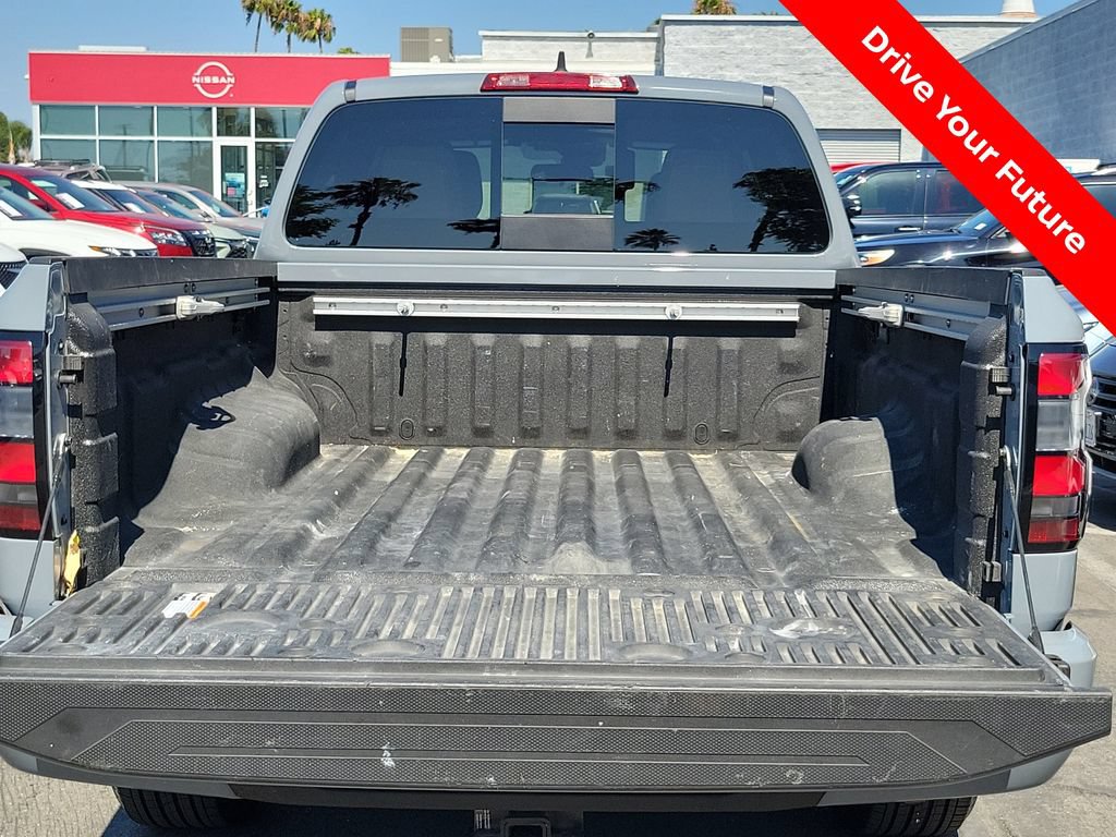 Certified 2026 Nissan Frontier SV w/ SV Convenience Package RWD image 25