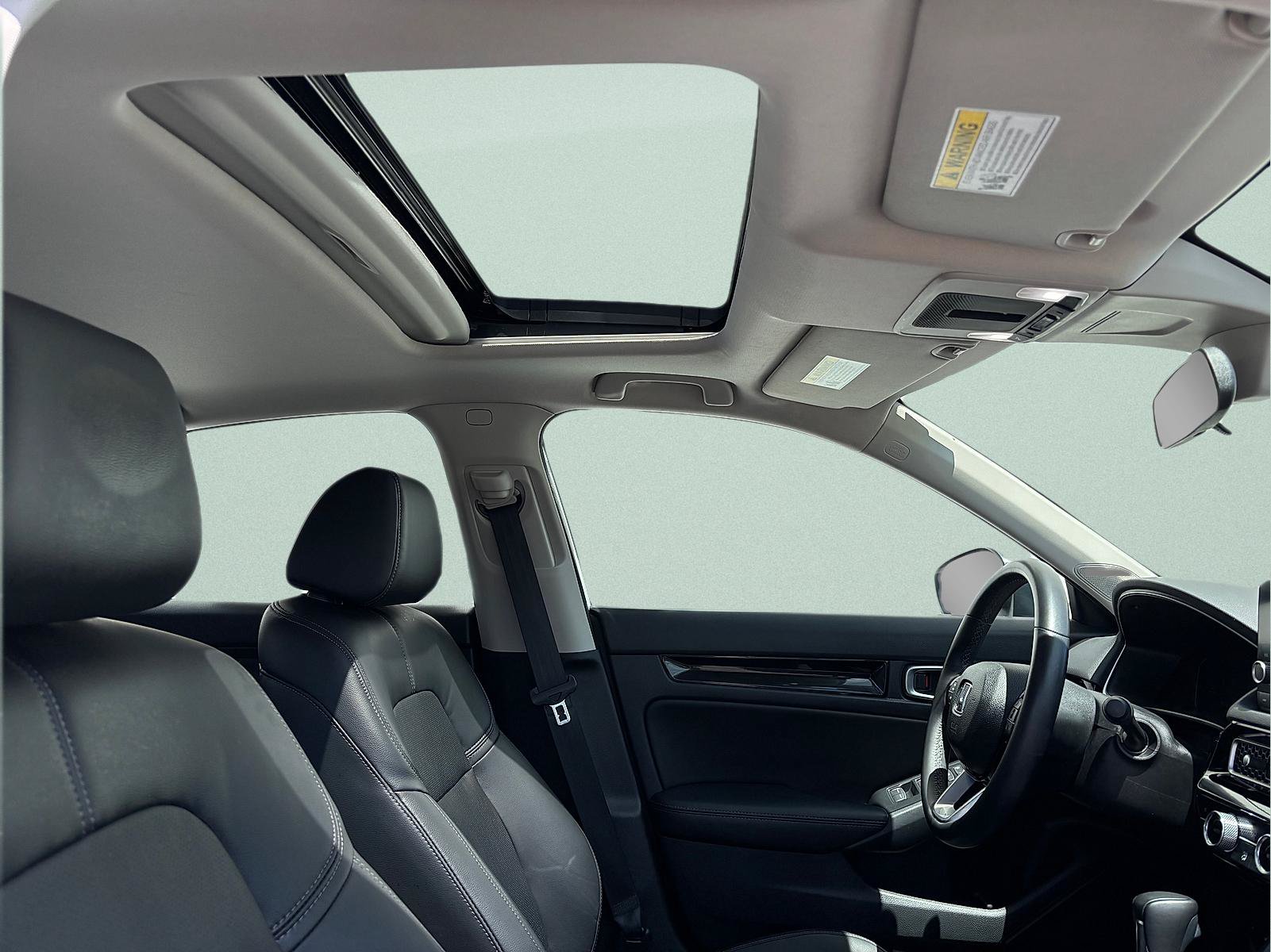 Certified 2023 Honda Civic EX-L image 34