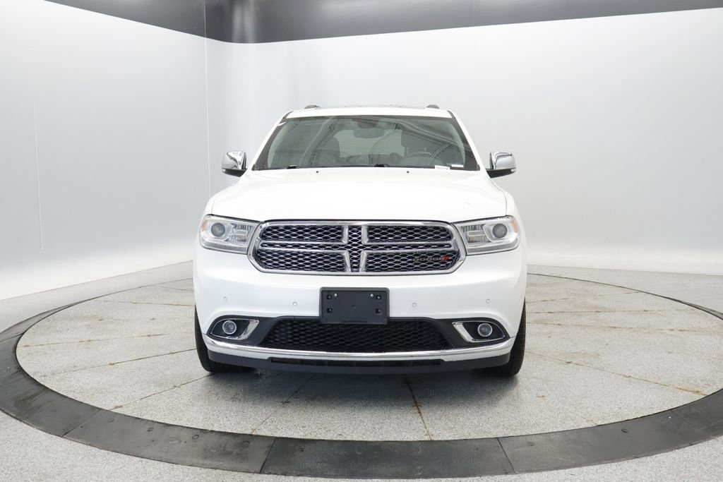 Certified 2018 Dodge Durango Citadel AWD/4WD image 11