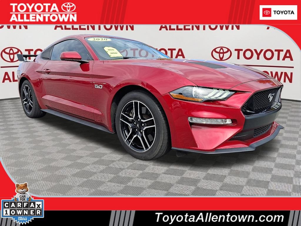 Used 2020 Ford Mustang GT