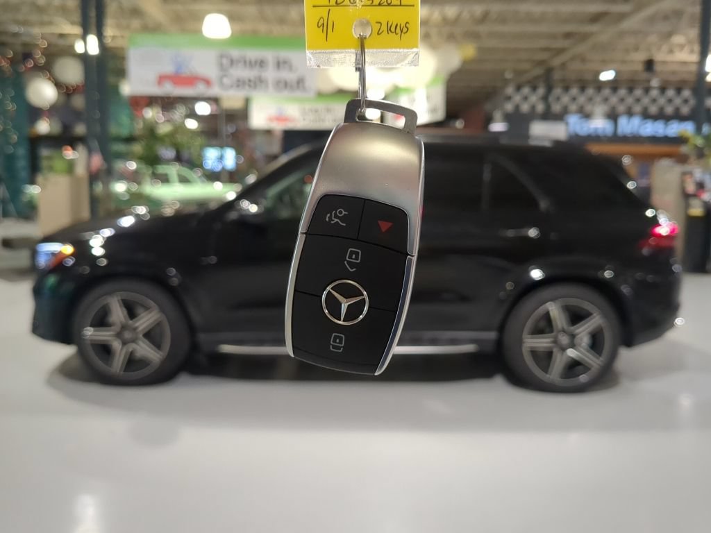Used 2026 Mercedes-Benz GLE 350 4MATIC image 4