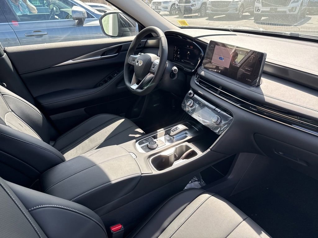 New 2026 INFINITI QX60 Pure w/ Cargo Package image 26