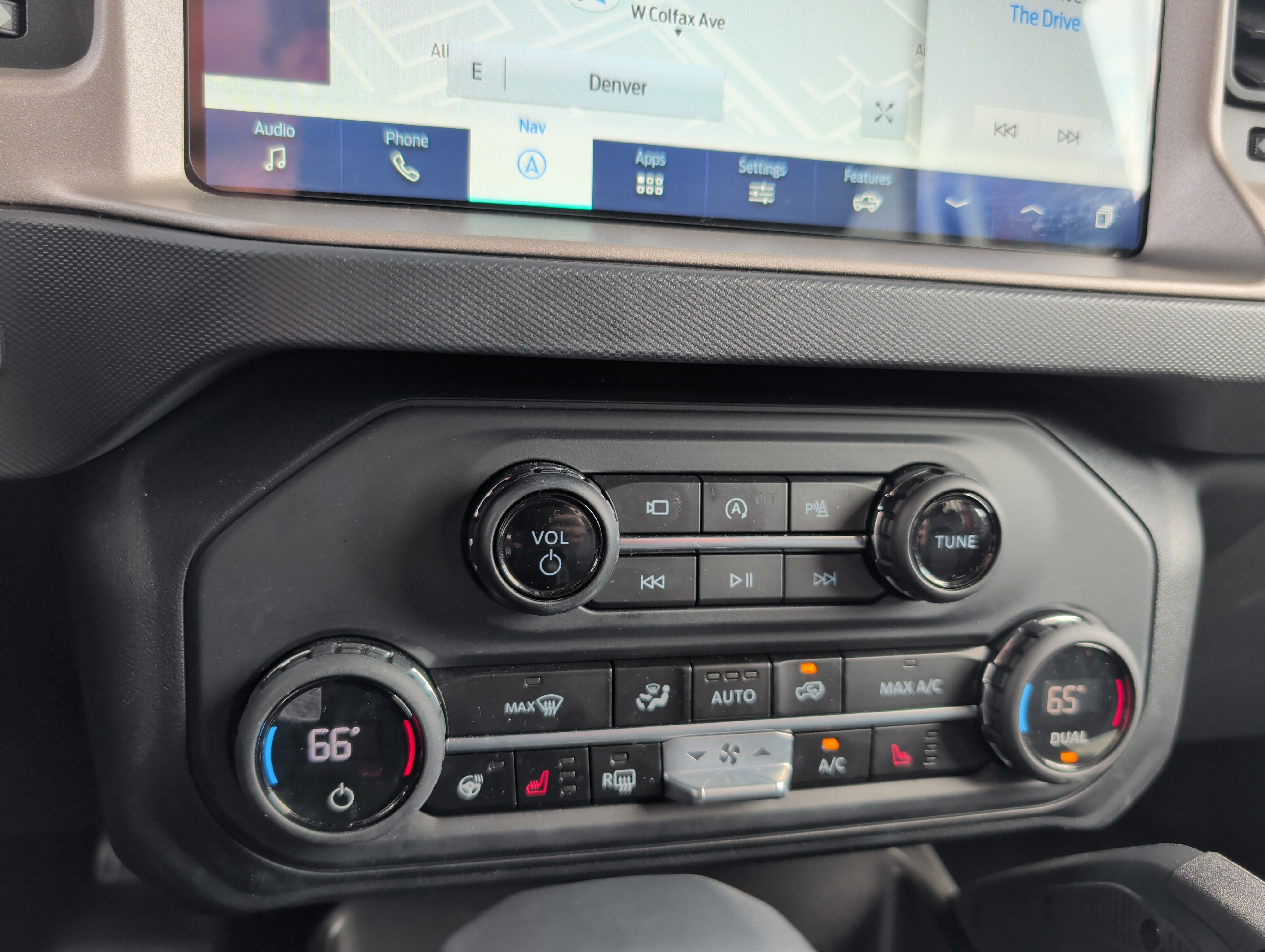 Used 2023 Ford Bronco Raptor AWD/4WD image 22