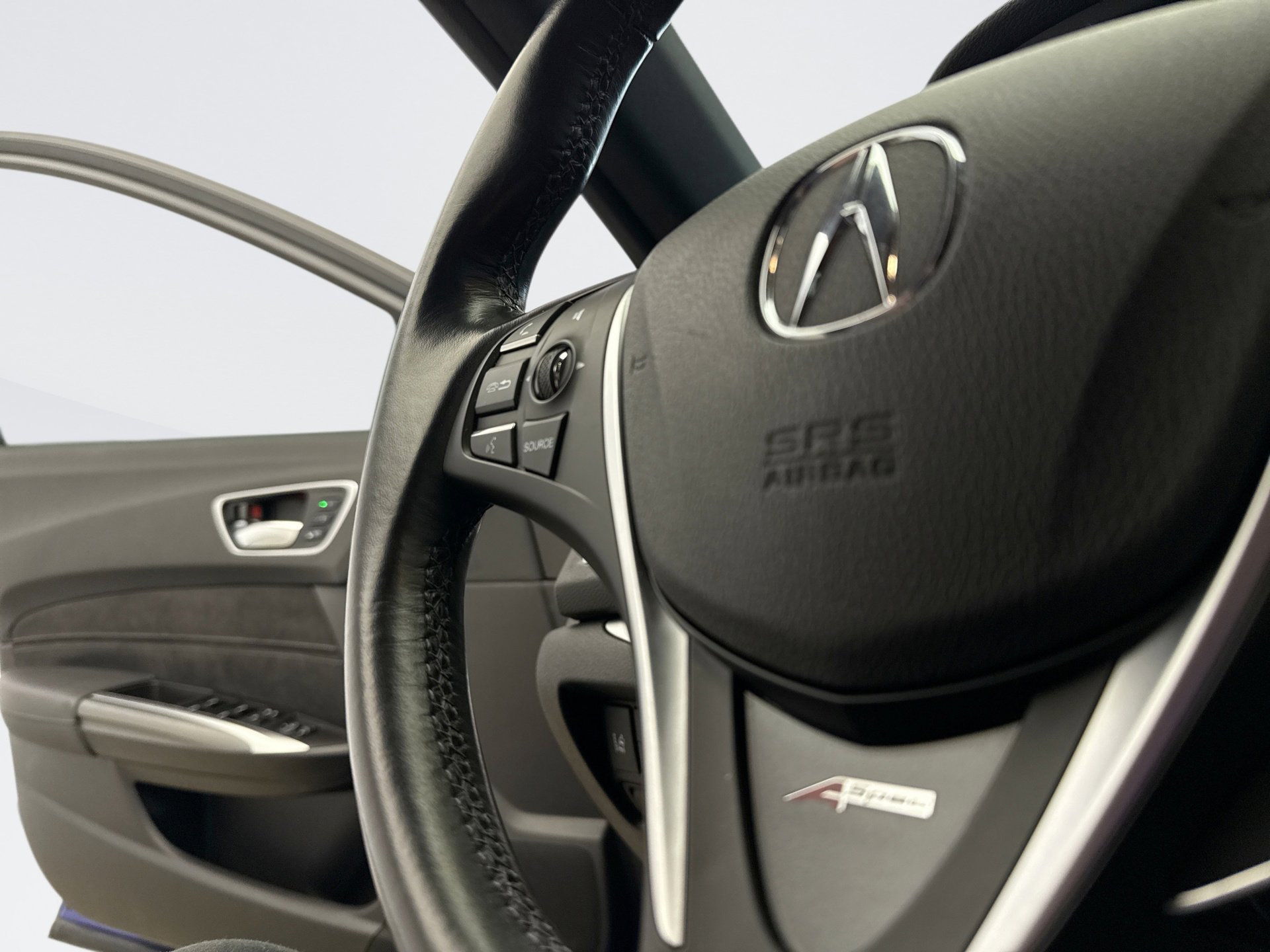Used 2020 Acura TLX w/ A-SPEC Pkg FWD image 18