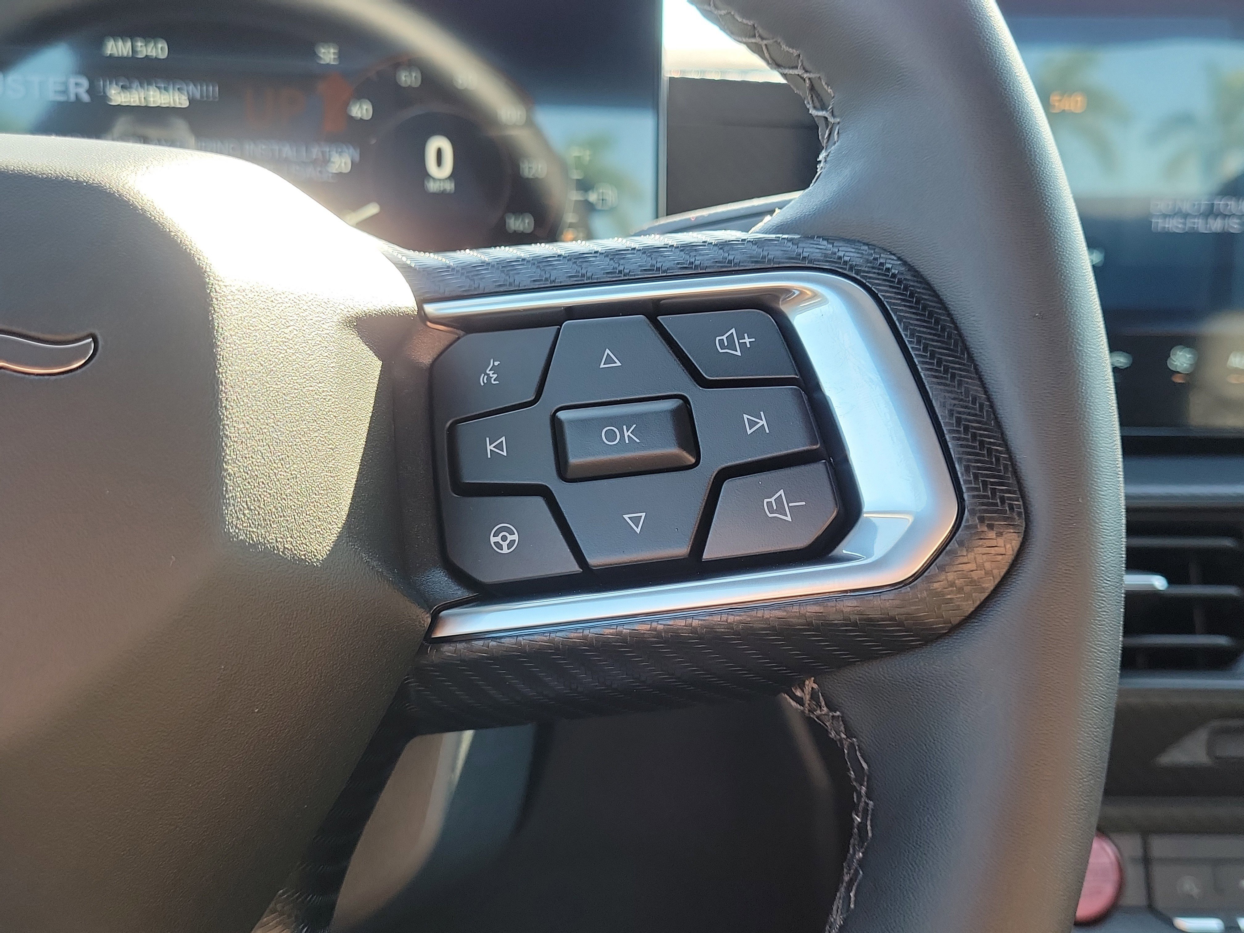 New 2026 Ford Mustang Coupe image 15