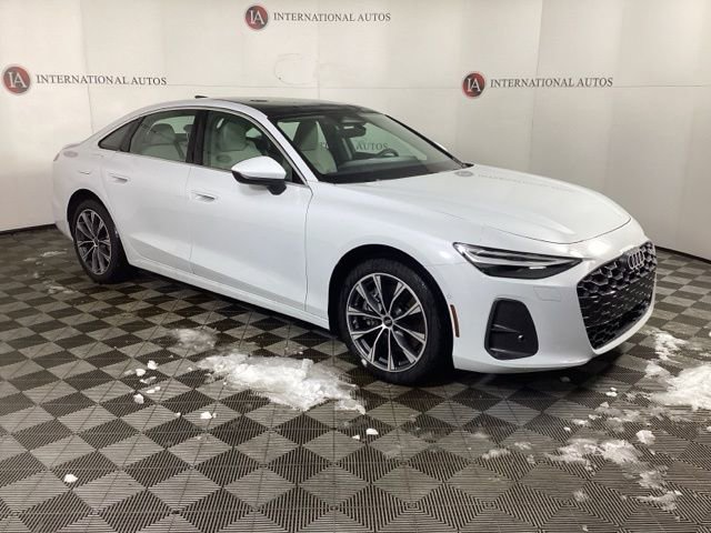 New 2026 Audi A6 Premium image 3