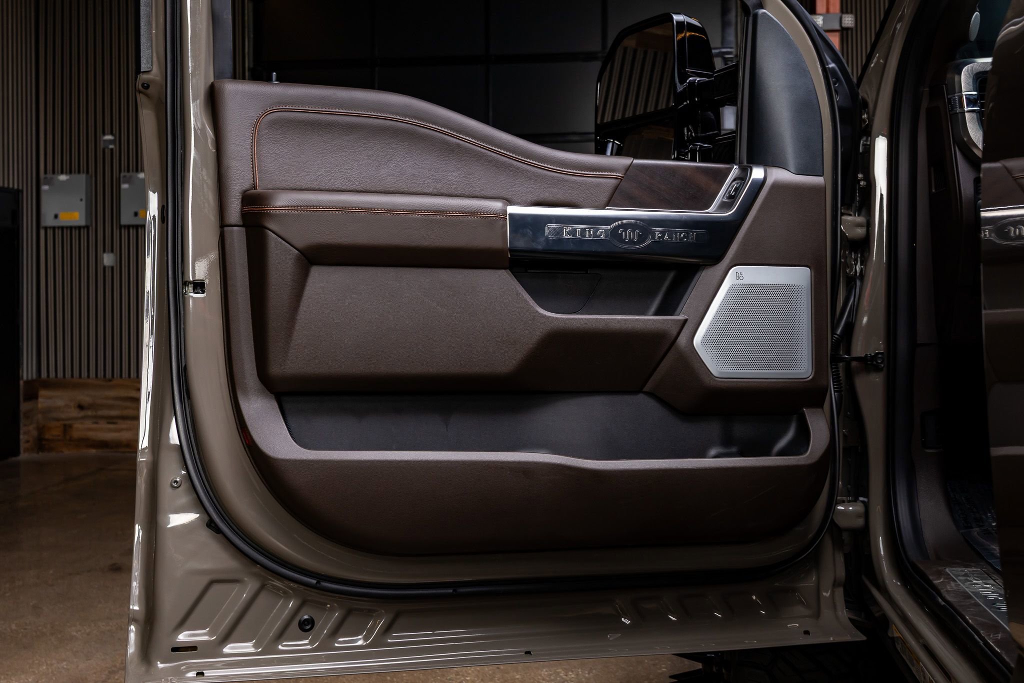 Used 2026 Ford F450 King Ranch w/ Chrome Package image 37