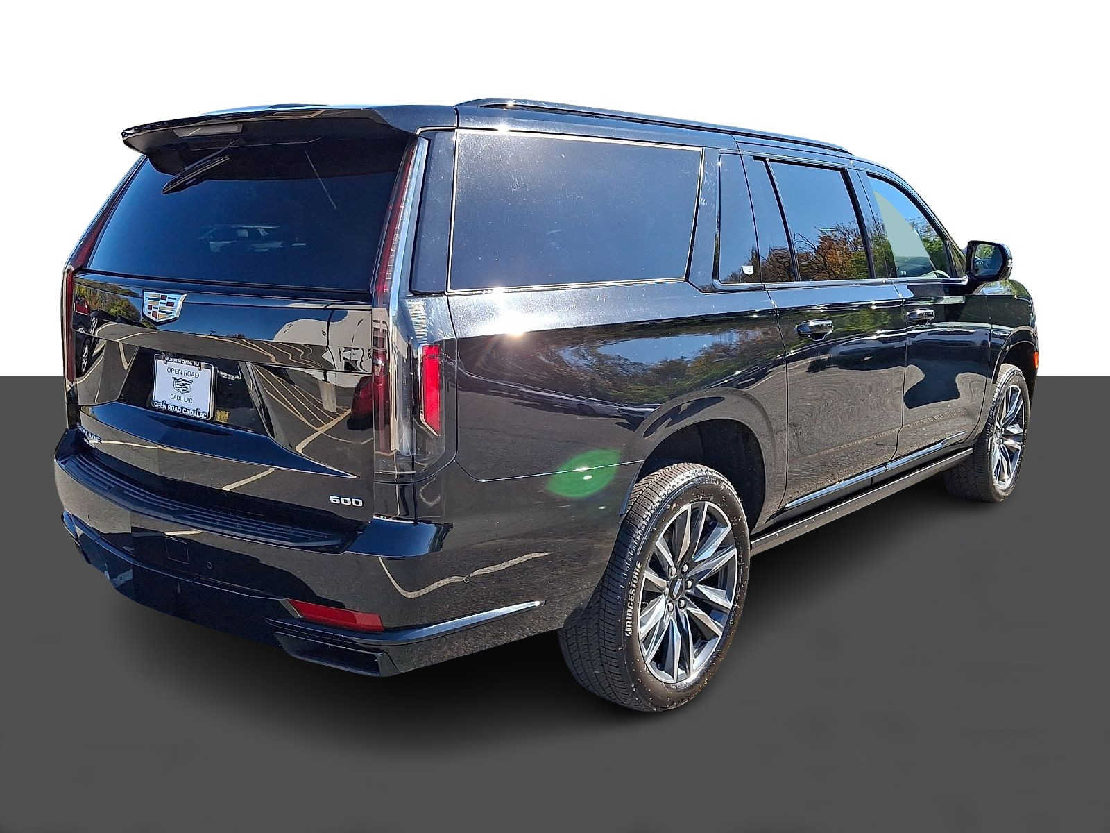 Certified 2024 Cadillac Escalade ESV Sport Platinum AWD/4WD image 6