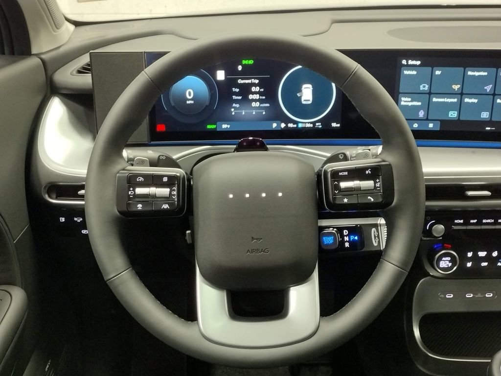 New 2026 Hyundai Ioniq 9 Limited w/ Tow & Go Package image 50