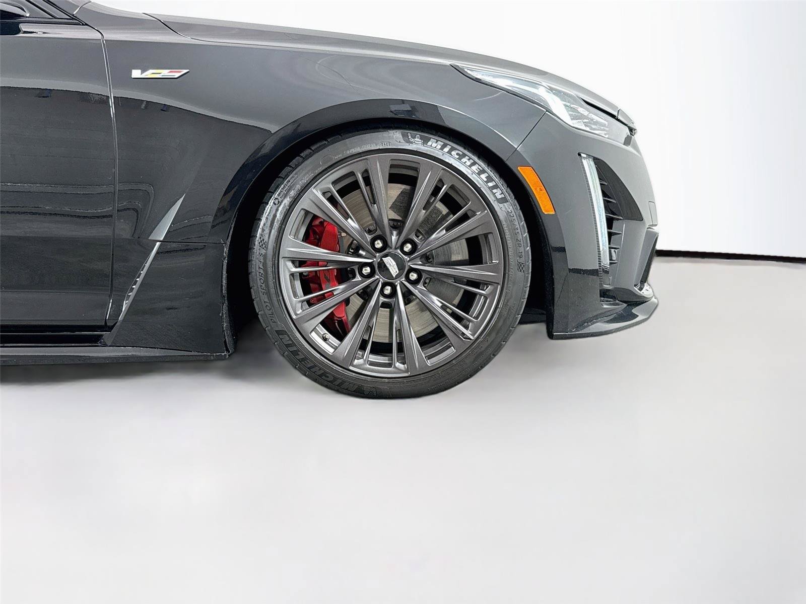 Used 2023 Cadillac CT5 V Blackwing w/ Driver Assist Package RWD image 18