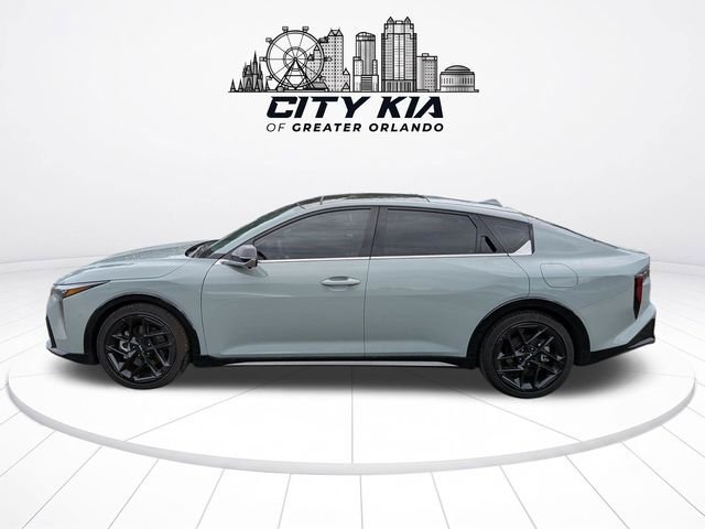 New 2026 Kia K4 GT-Line Turbo FWD image 3