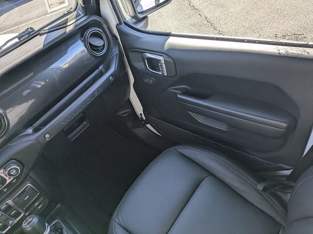 Used 2020 Jeep Wrangler Unlimited Sport image 15