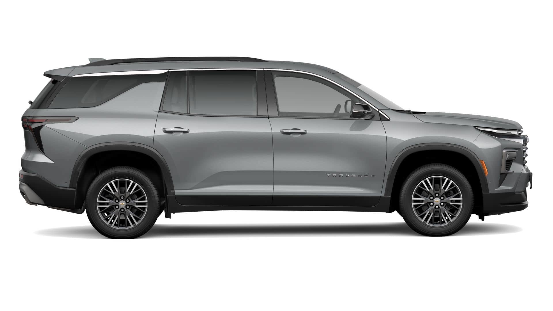 New 2027 Chevrolet Traverse LT w/ Enhanced Driving Package FWD image 4