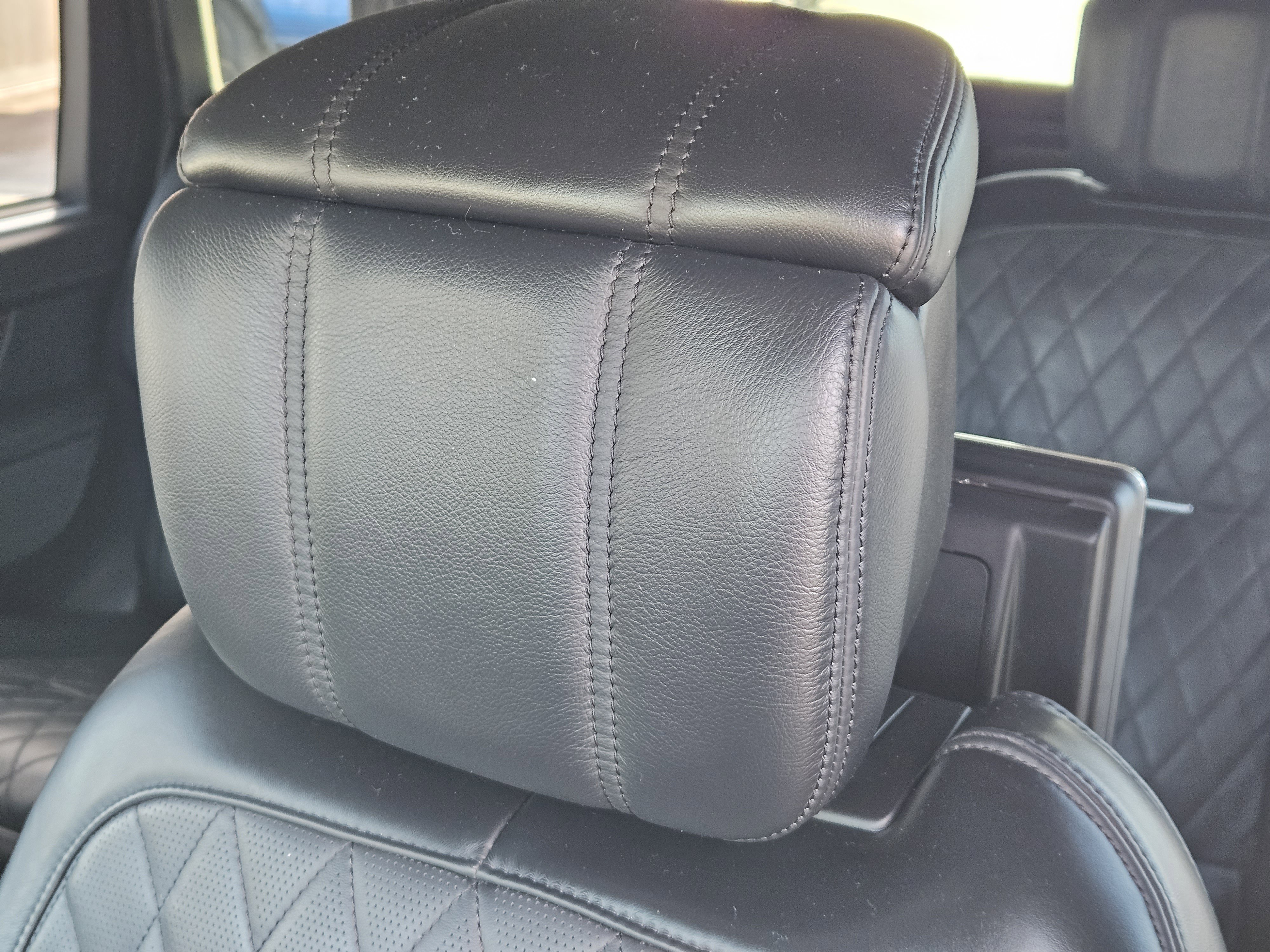 Used 2021 Land Rover Range Rover LWB SV Autobiography image 17