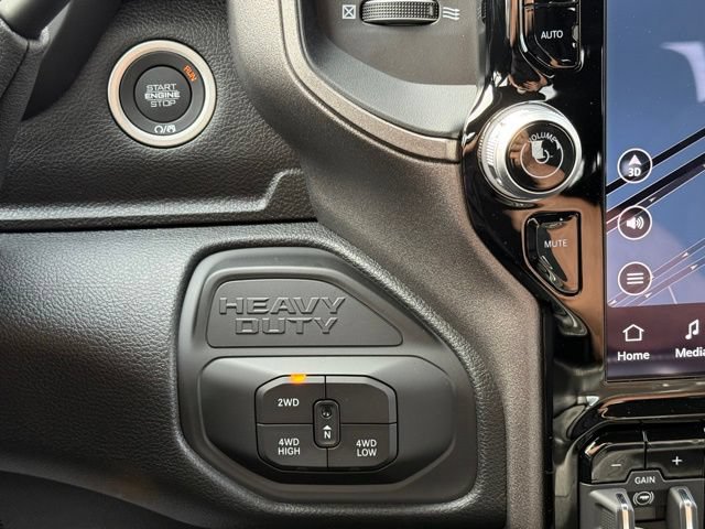 New 2026 RAM 2500 Tradesman w/ Safety Group AWD/4WD image 22