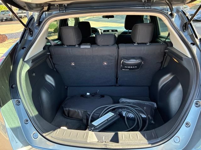 Certified 2025 Nissan Leaf S FWD image 15