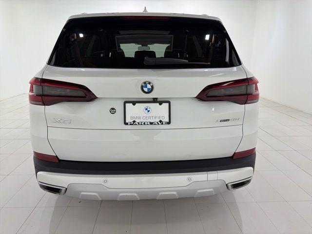 Certified 2023 BMW X5 xDrive40i w/ Premium Package image 4