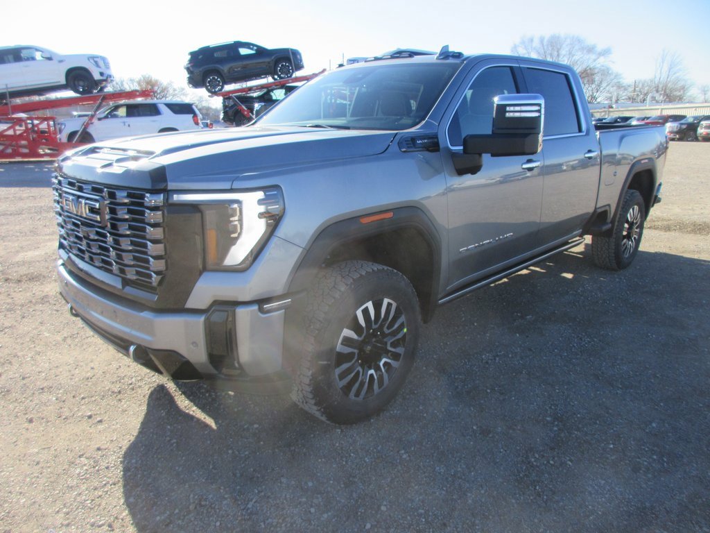 New 2026 GMC Sierra 2500 Denali Ultimate image 11
