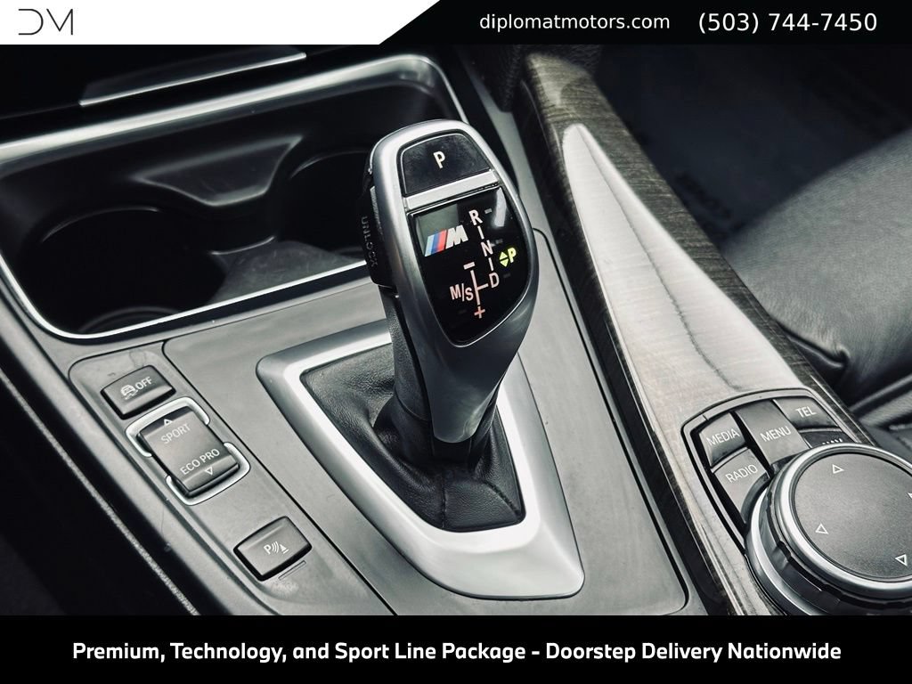 Used 2015 BMW 328d Sedan RWD image 37