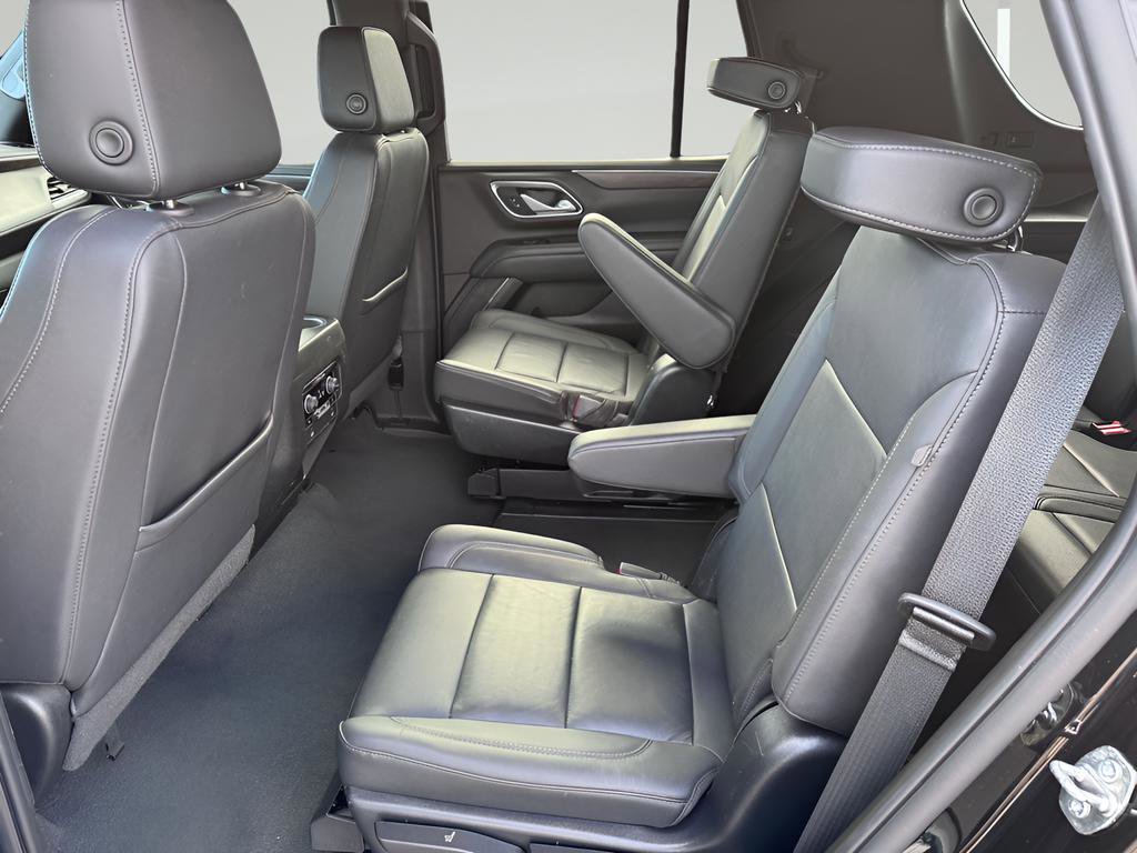 Used 2022 Chevrolet Tahoe LT w/ Luxury Package image 35