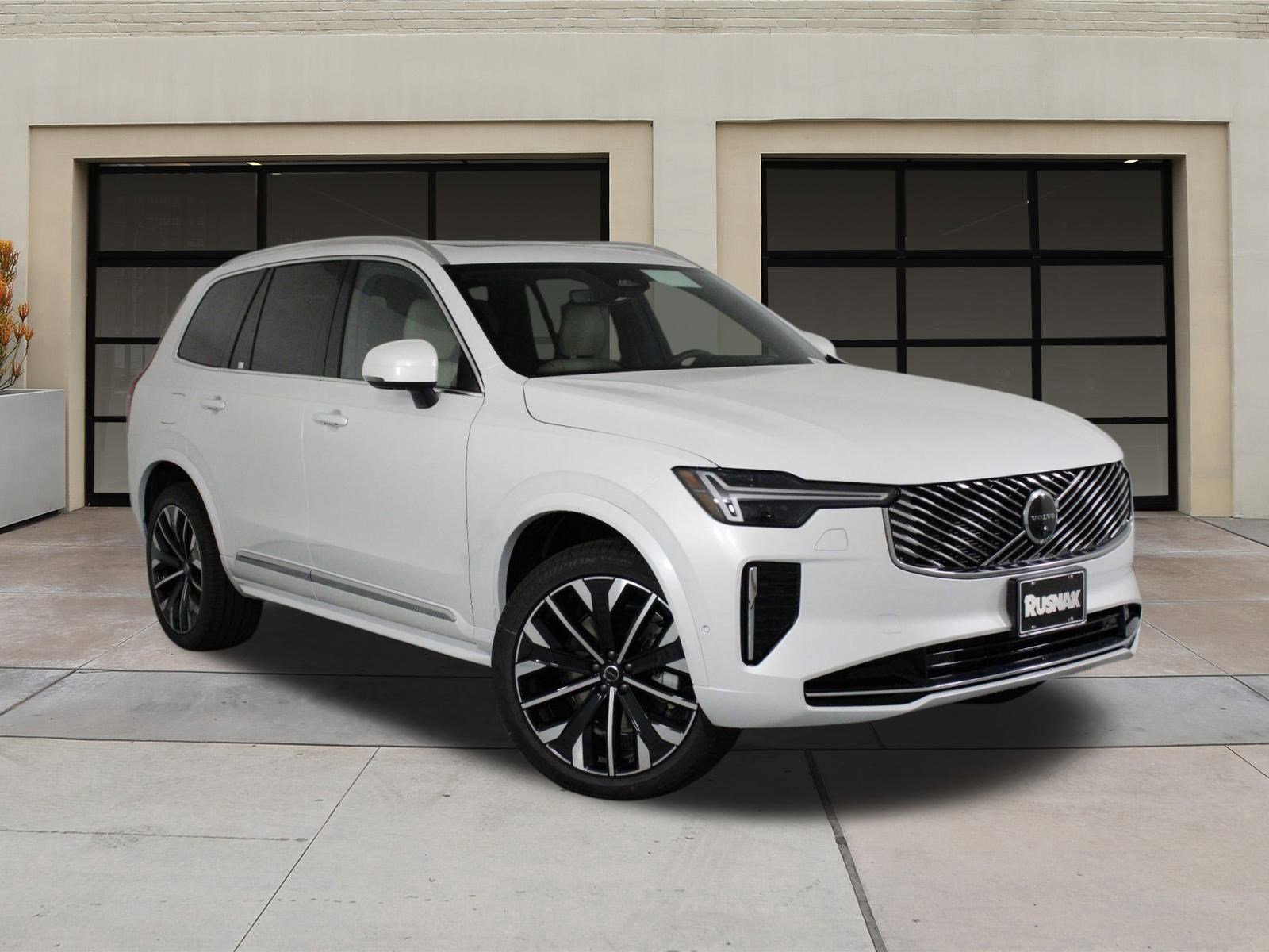 New 2026 Volvo XC90 B6 Ultra image 19