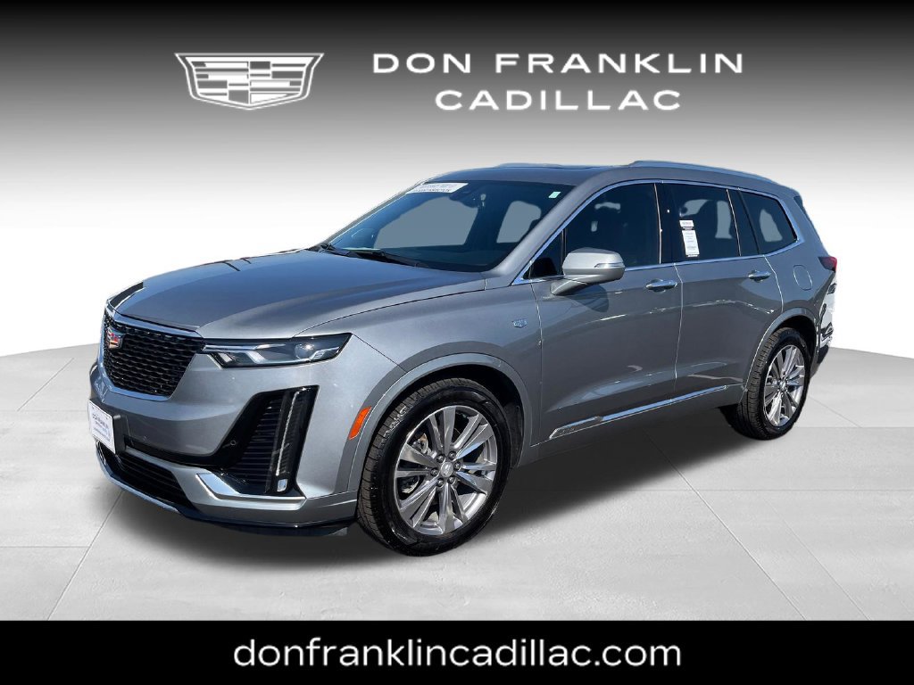 Used 2024 Cadillac XT6 Premium Luxury
