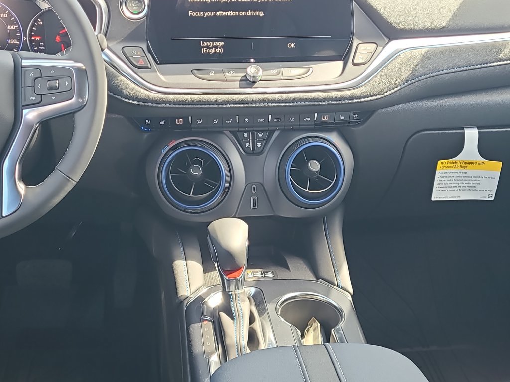 New 2026 Chevrolet Blazer RS w/ Driver Confidence II Package FWD image 14
