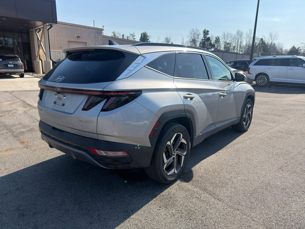 Certified 2023 Hyundai Tucson Limited image 3