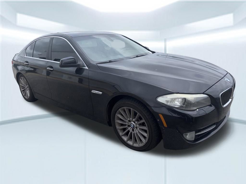 Used 2011 BMW 535i Sedan RWD image 2