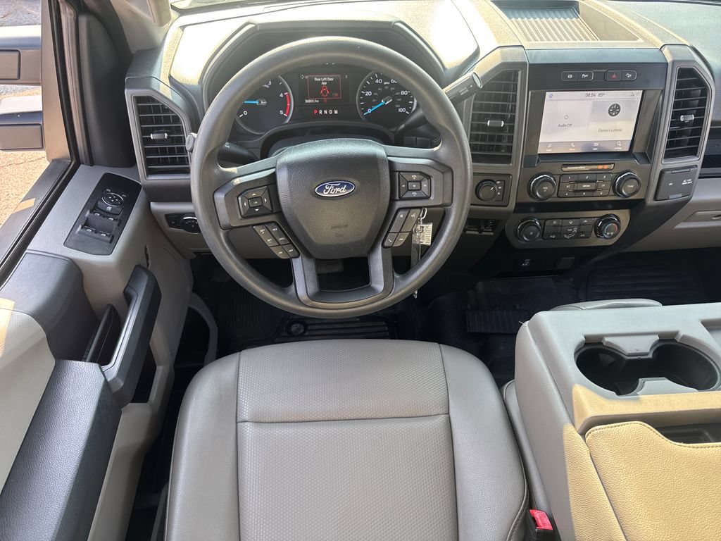Used 2022 Ford F450 XL w/ STX Appearance Package AWD/4WD image 16