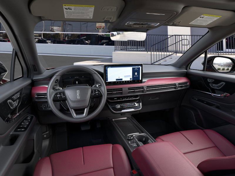 New 2026 Lincoln Corsair Reserve w/ Jet Appearance Package image 9