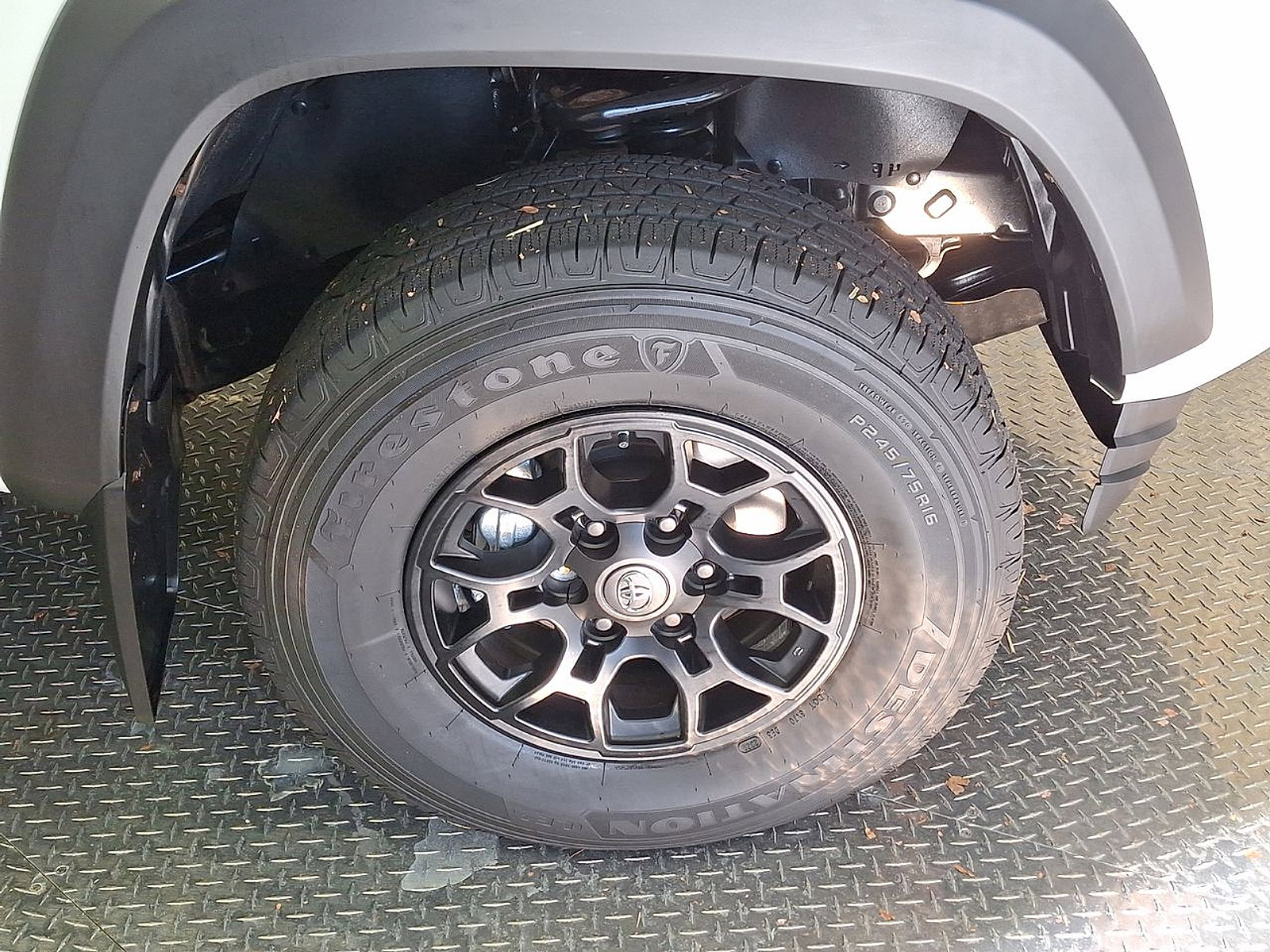 Certified 2021 Toyota Tacoma SR image 27